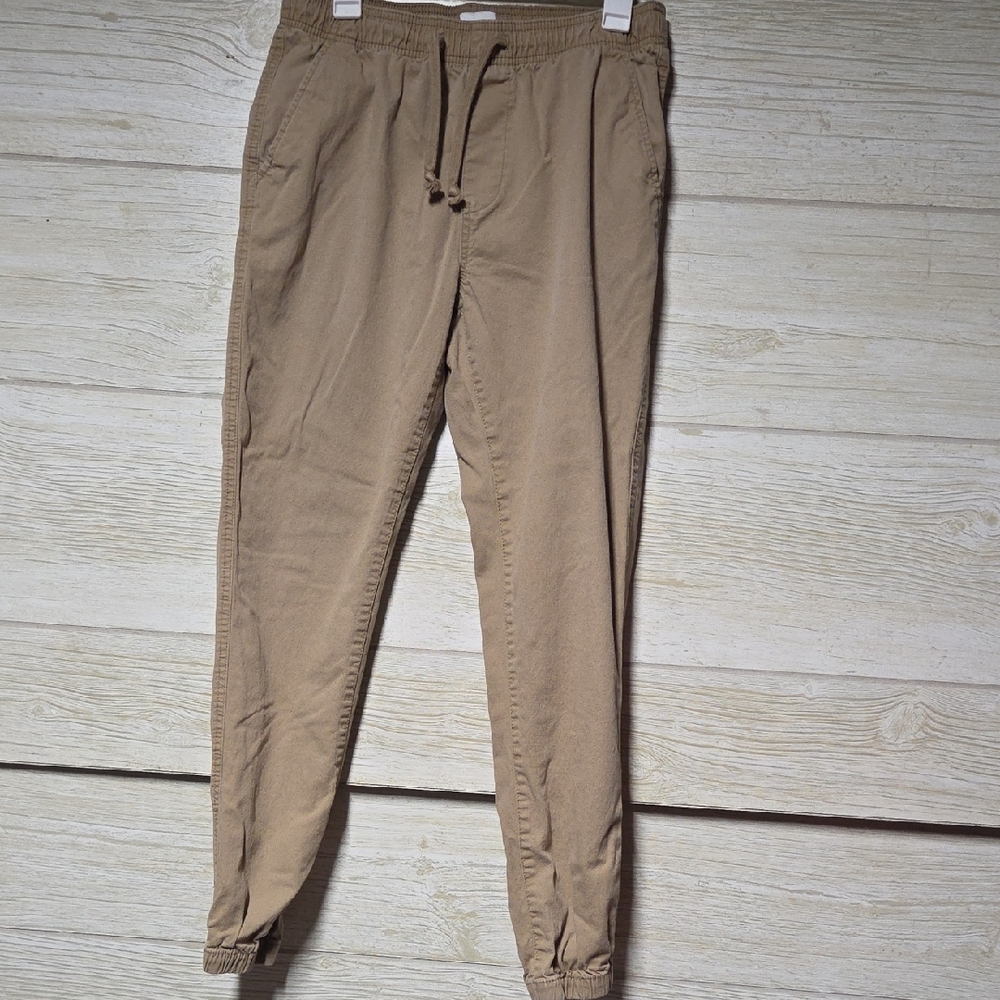 Old Navy Men's Brown Jogger Pants
